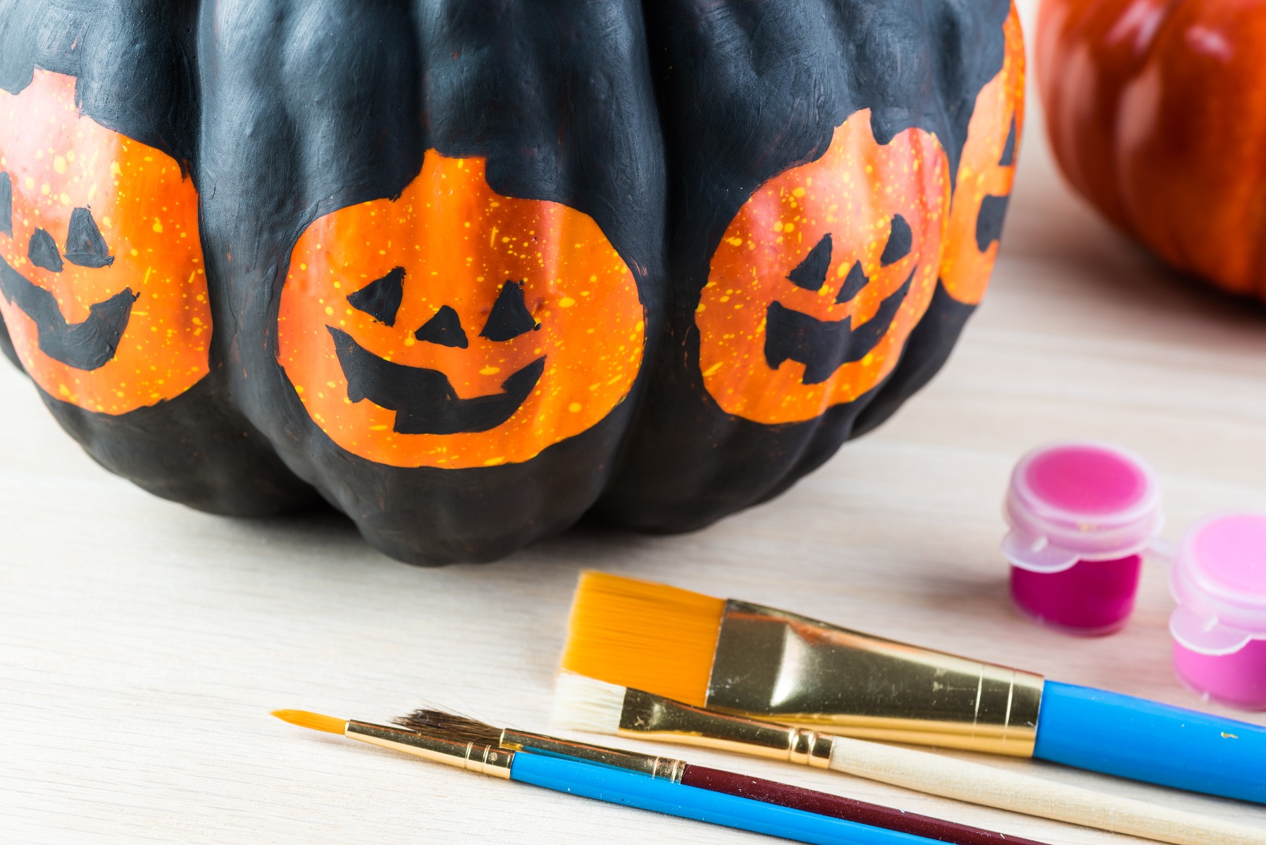 10 No-Carve Pumpkin Decorating Ideas