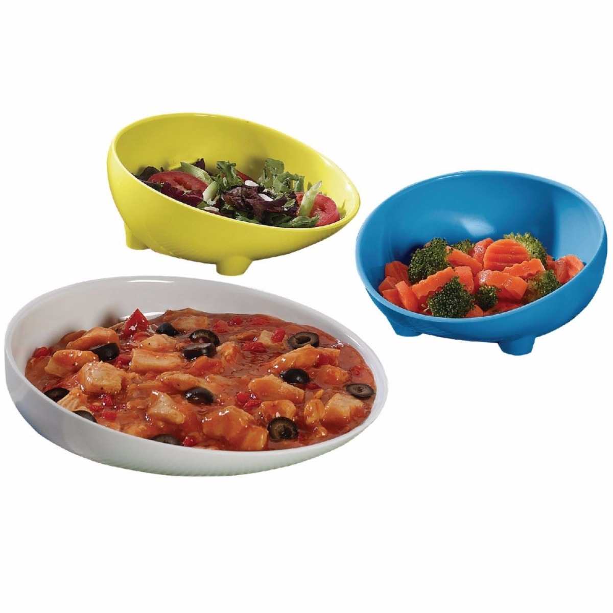 Polyester Scooper Bowl 