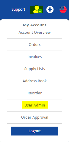 order approval