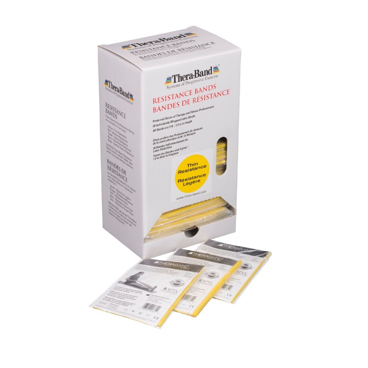 theraband dispenser box