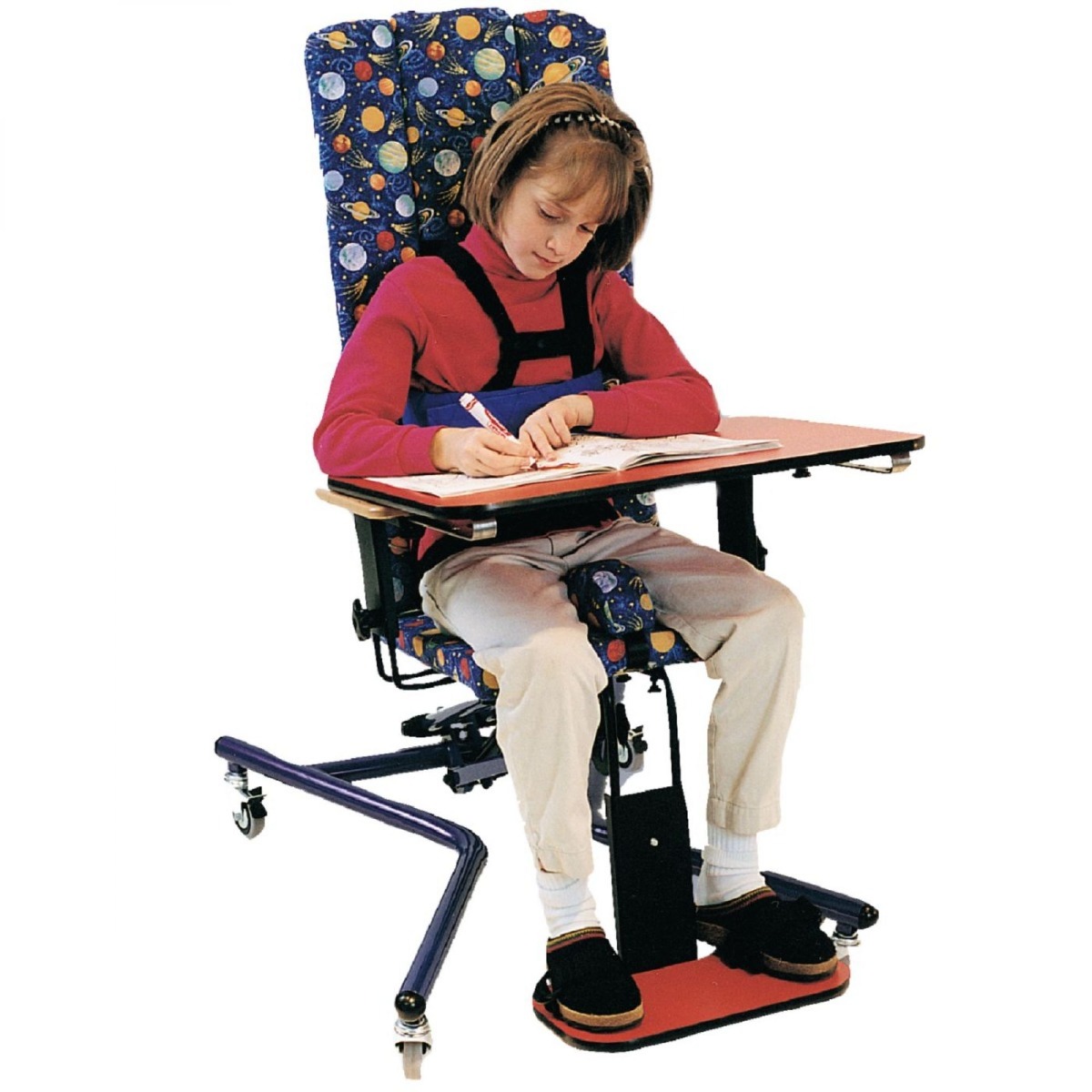 Correct Desk & Chair Positioning for Children