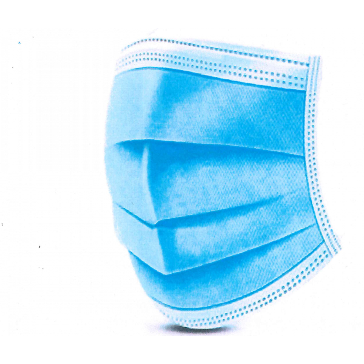 disposable face mask