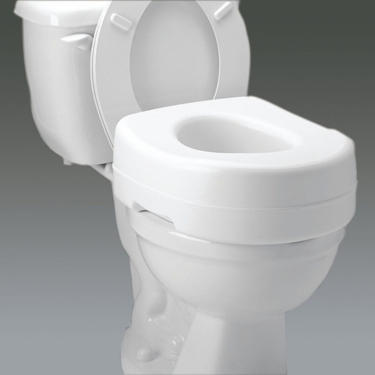 Raised Toilet Seat