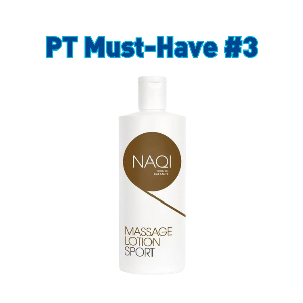 massage lotion