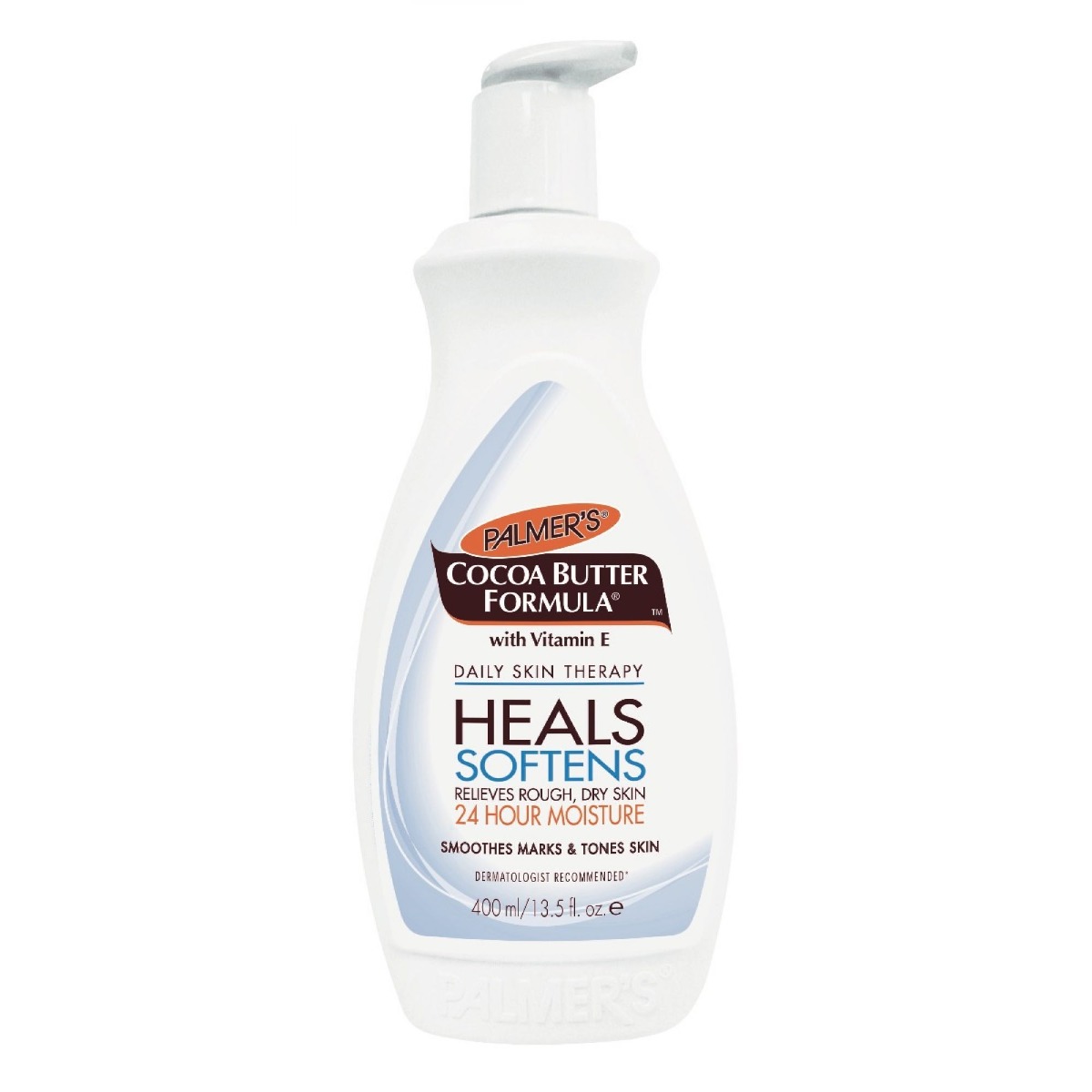 13.5 fl. oz. Palmer’s Cocoa Butter Formula Lotion with pump dispenser