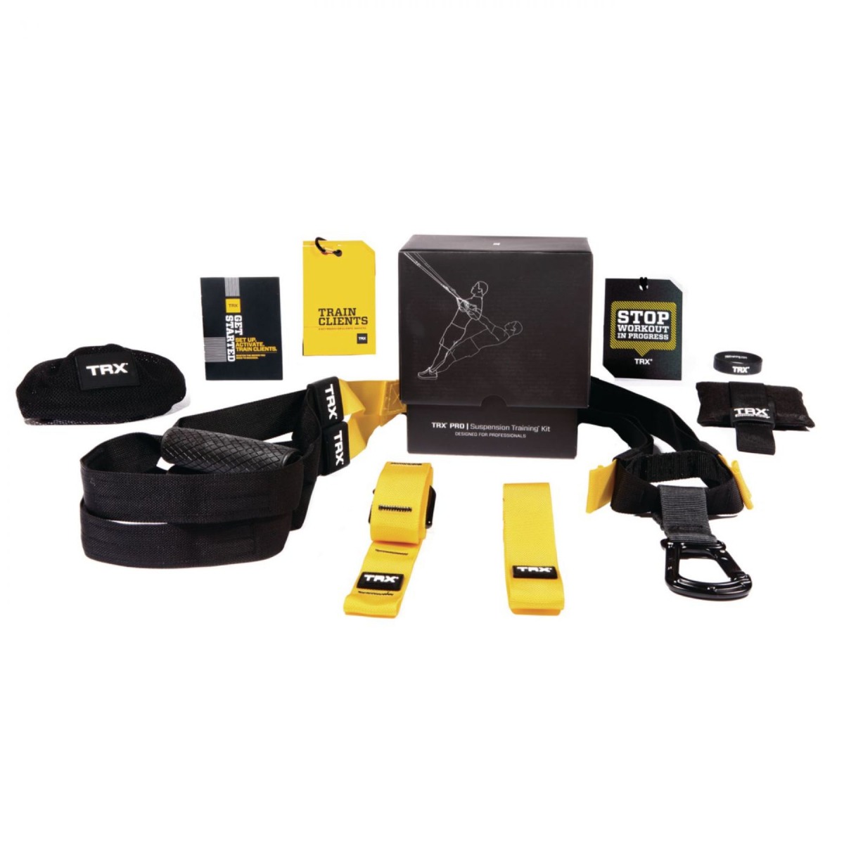 TRX Suspension Trainer Pro Kit 