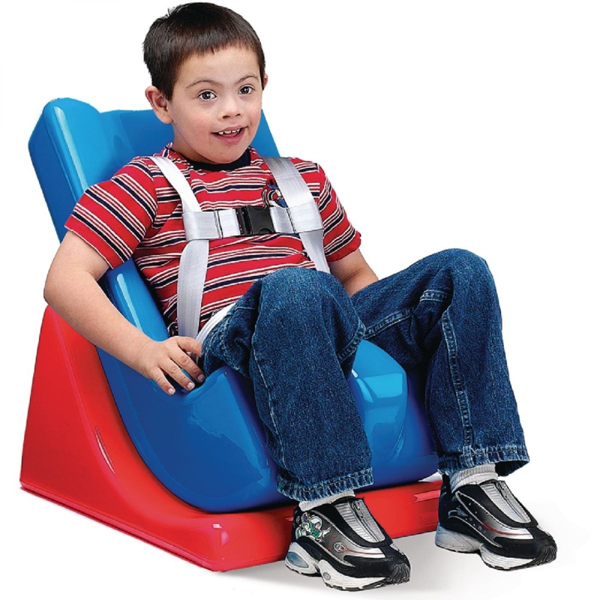 wedge base seater