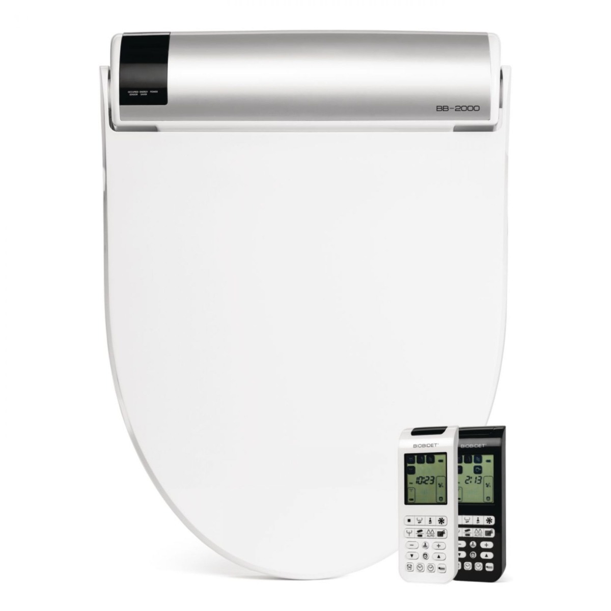 BB 2000 Elongated Bidet Toilet Seat