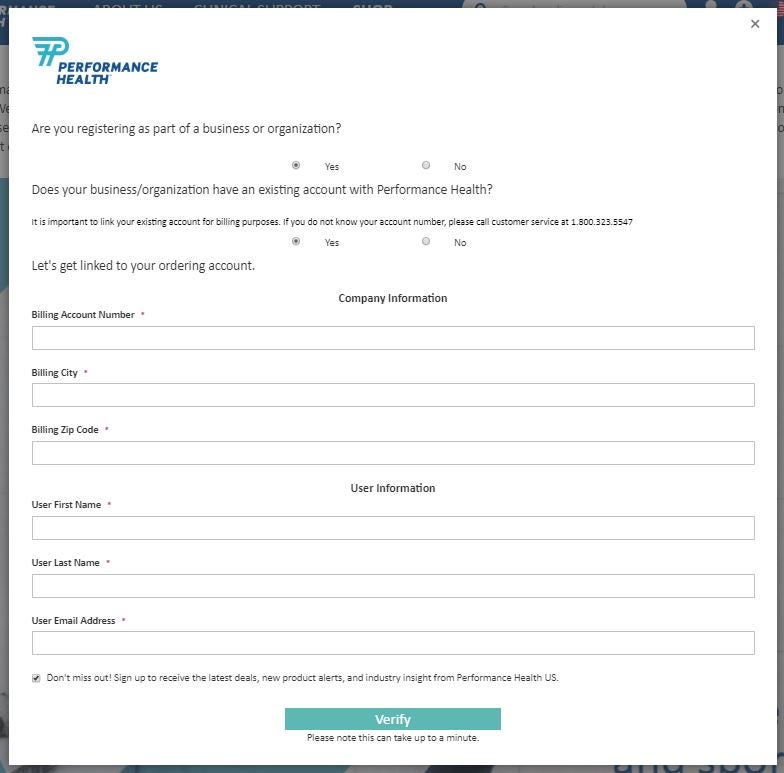 verify