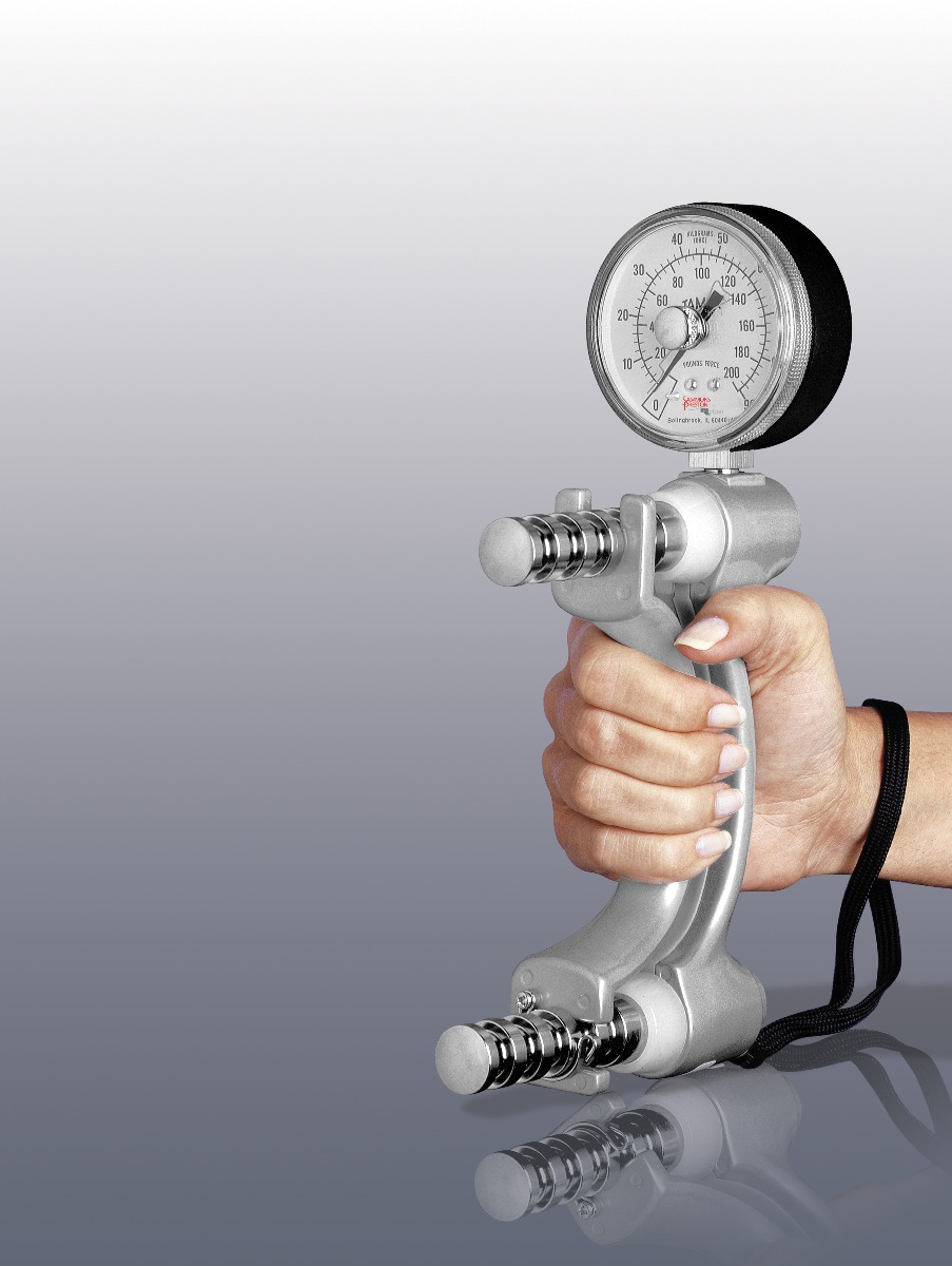 hand dynamometer