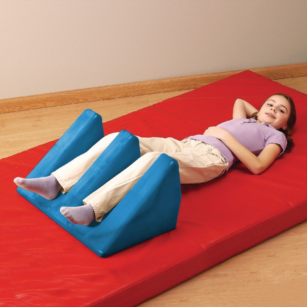 Tumble Forms 2 Slotted Wedge  