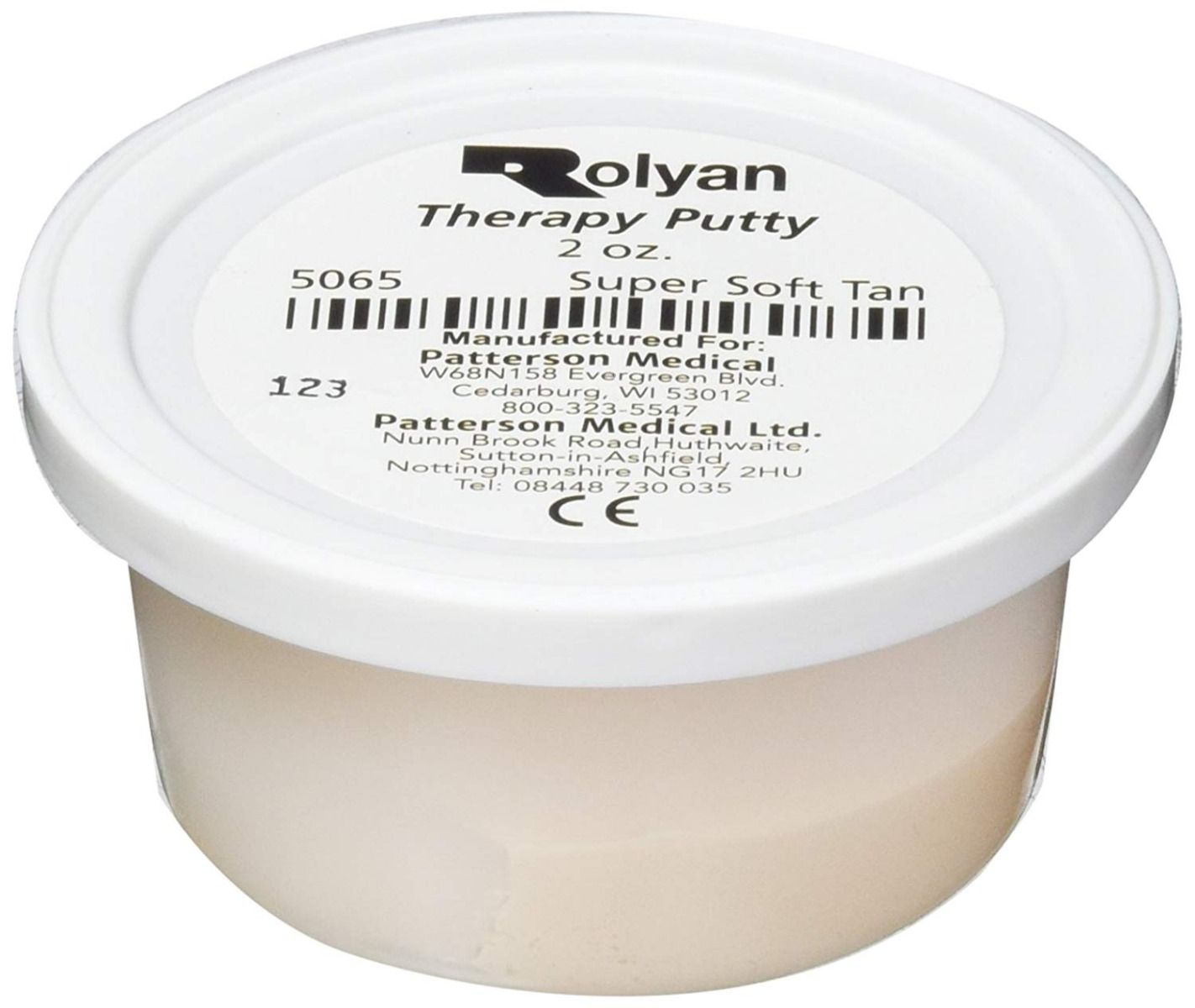 therapy putty