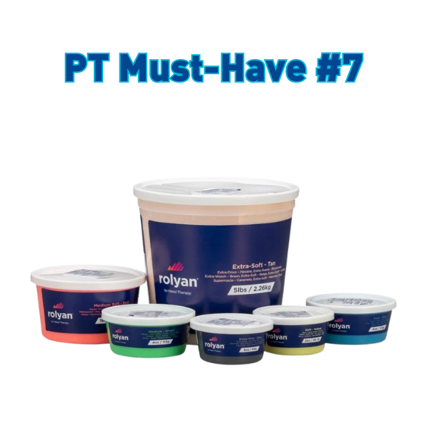 Rolyan Therapy Putty