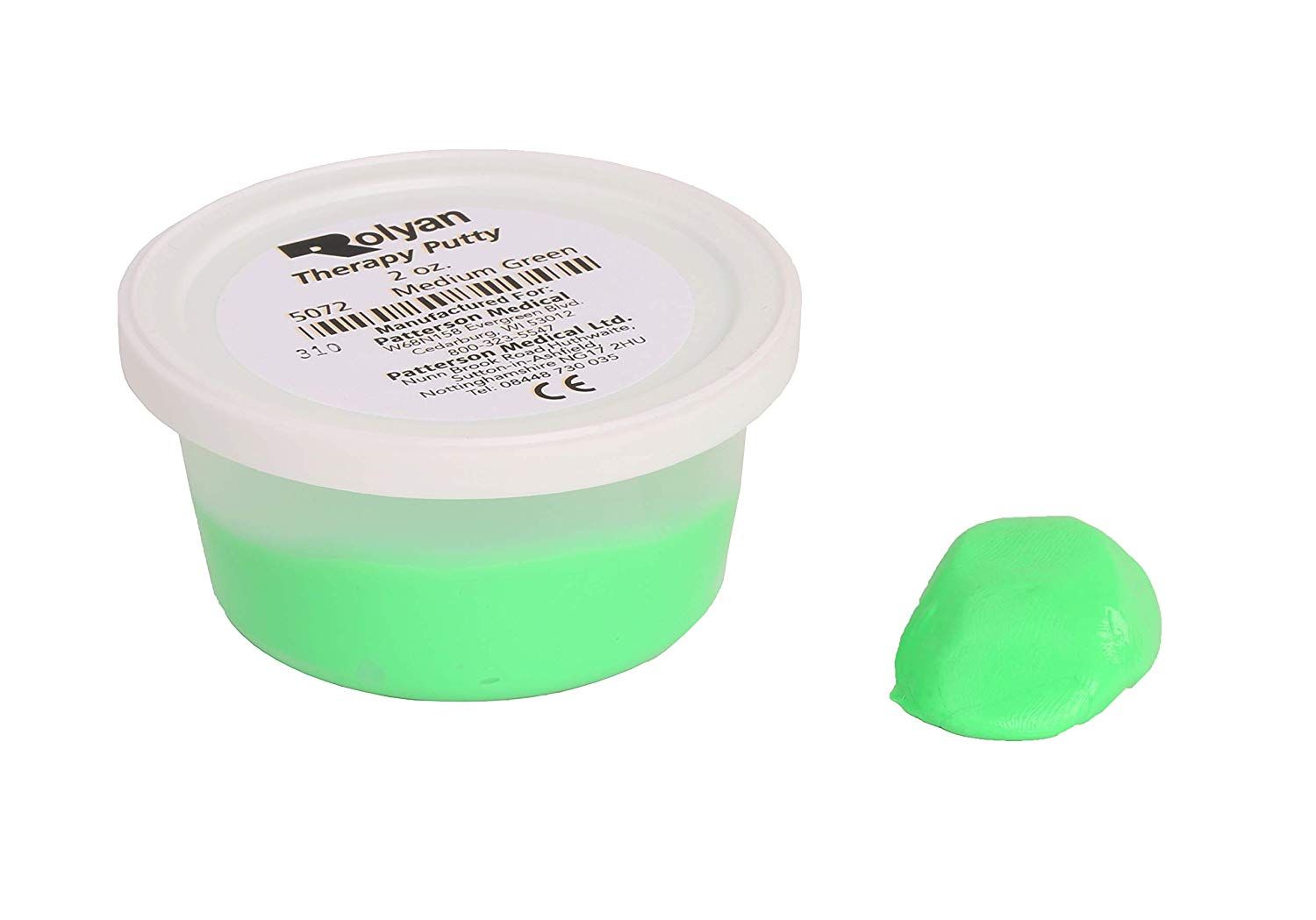 therapy putty
