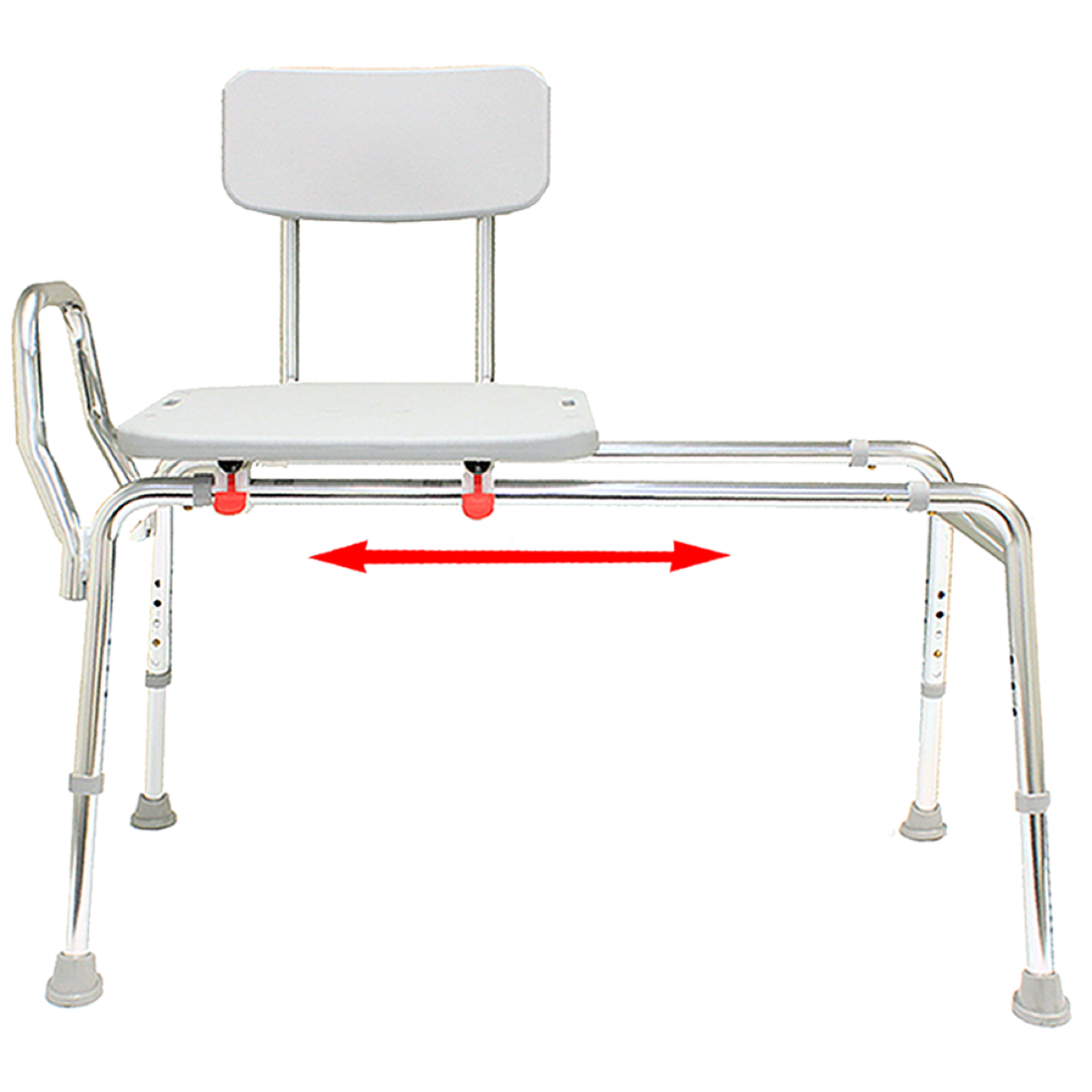 Sliding Transfer Bench