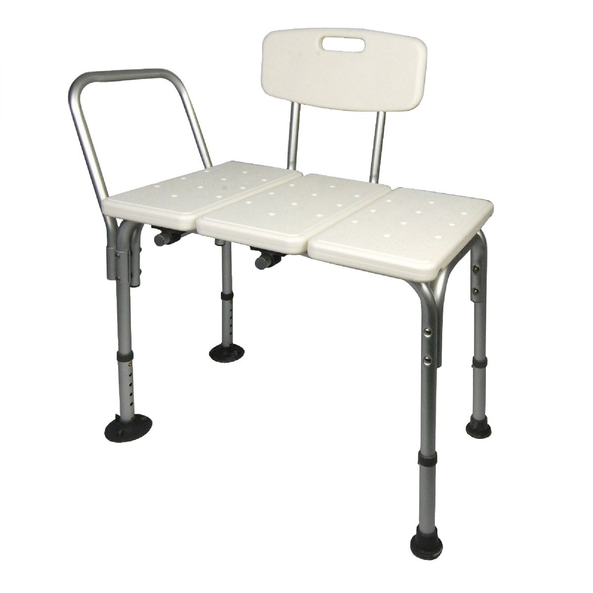 Off-white Homecraft Bathtub Bench