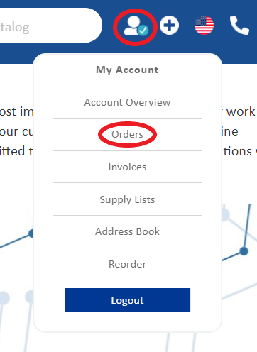 Orders: How to Find Order History, Reorder Recent Purchases