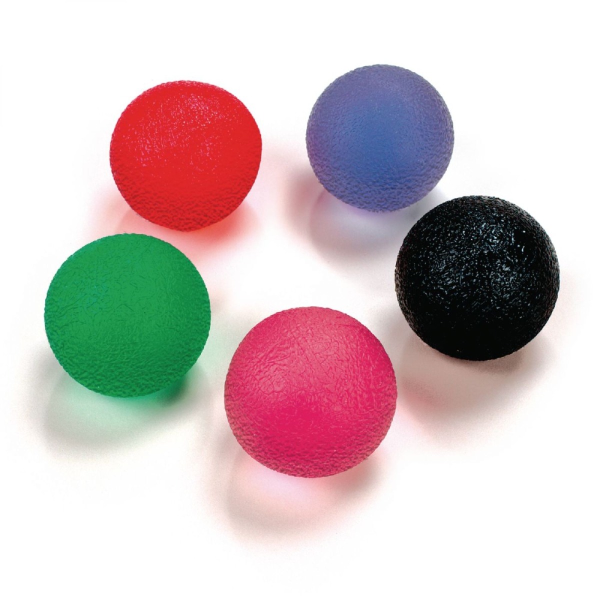 hand exerciser balls