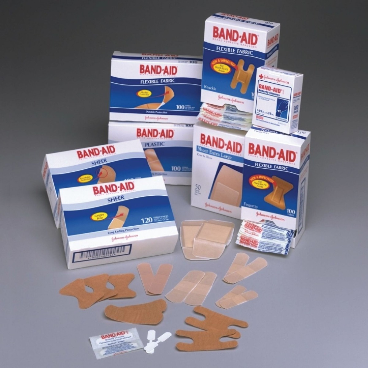 band-aids