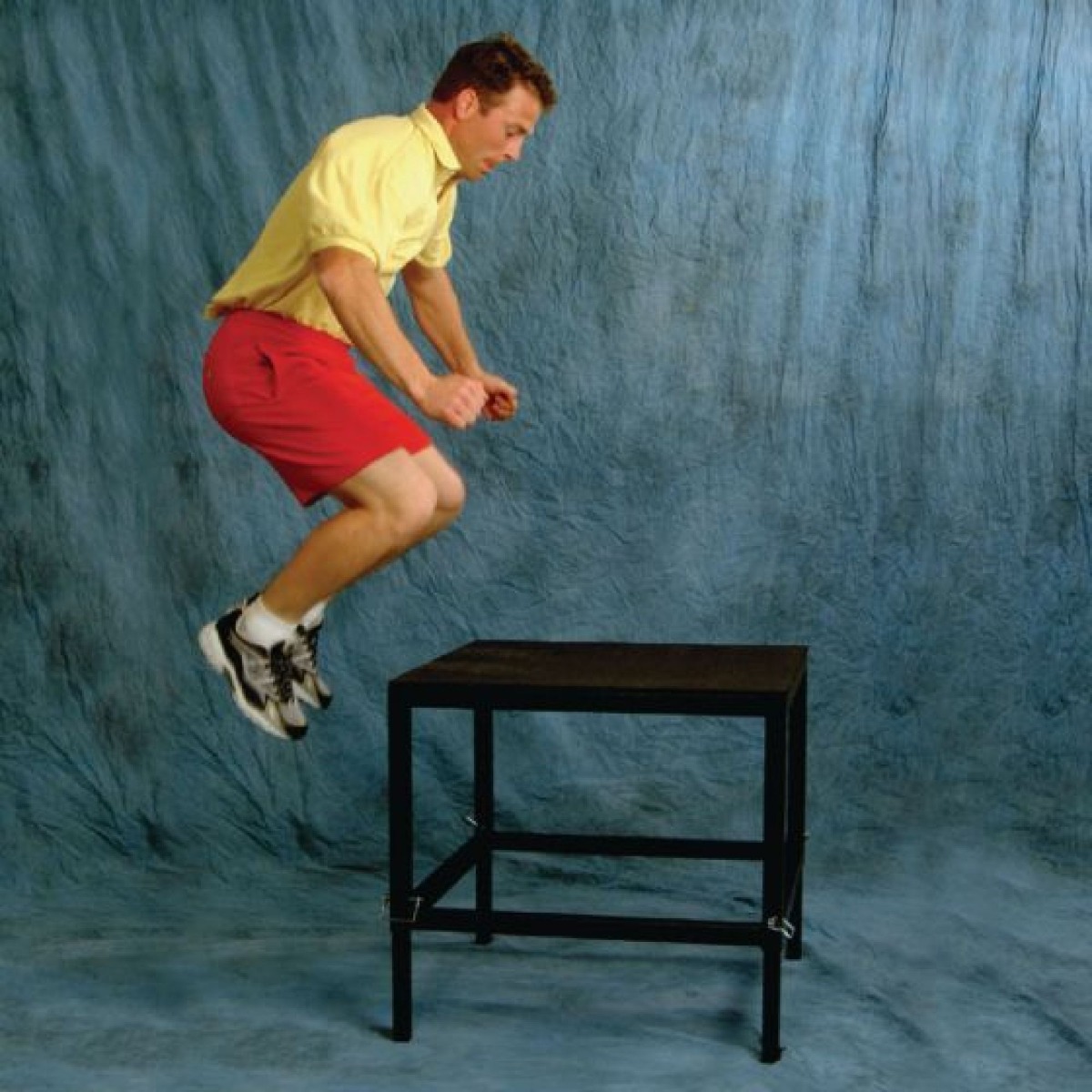 box jump