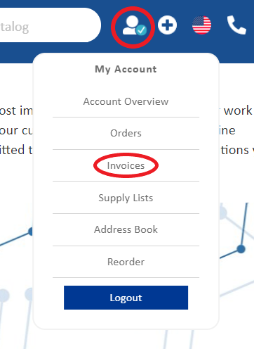 invoices