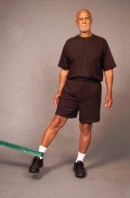 TheraBand Hip Adduction