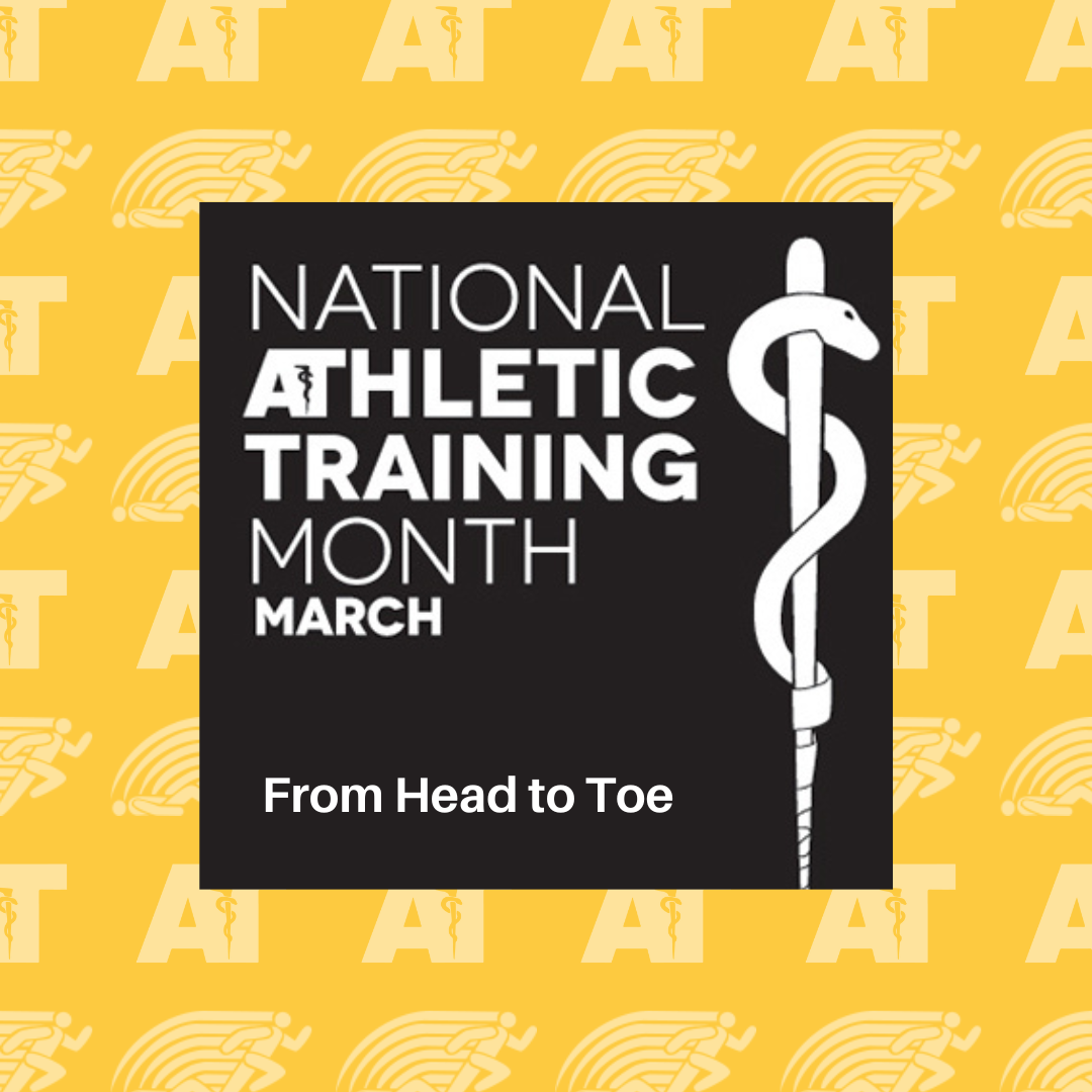 From Head to Toe Top Sports Medicine Products for Athletic Trainers