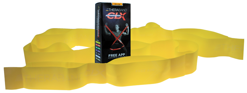 THERABAND clx bands