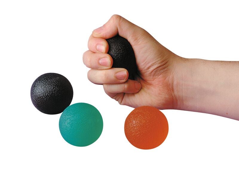 gel ball hand exerciser