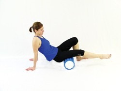Isolated hamstring release