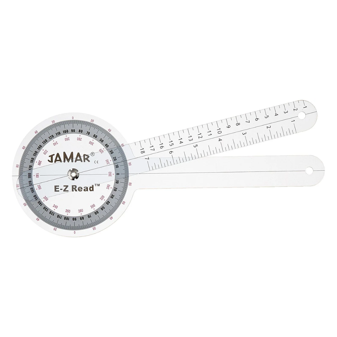Jamar EZ Read Goniometer