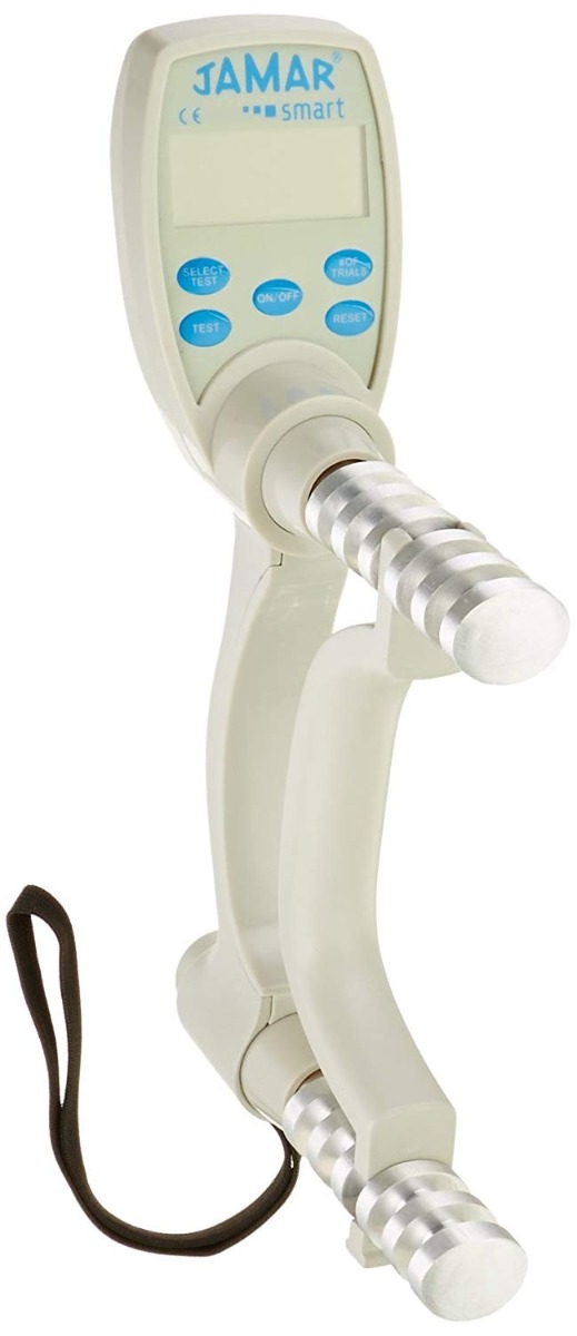 Smart Digital Hand Dynamometer