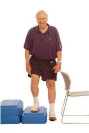 Lateral Step-Up