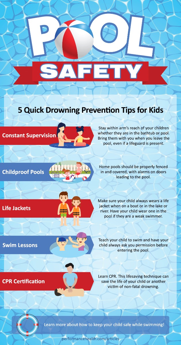 pool safety