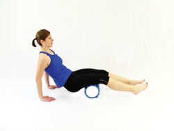 foam roller hamstring release