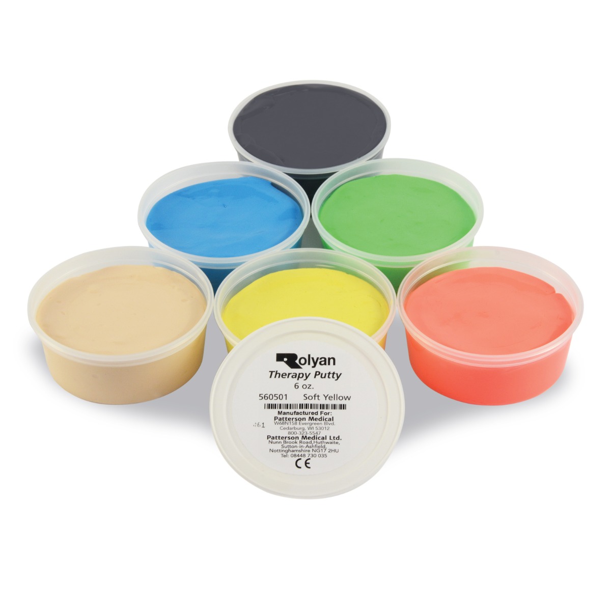 therapy putty