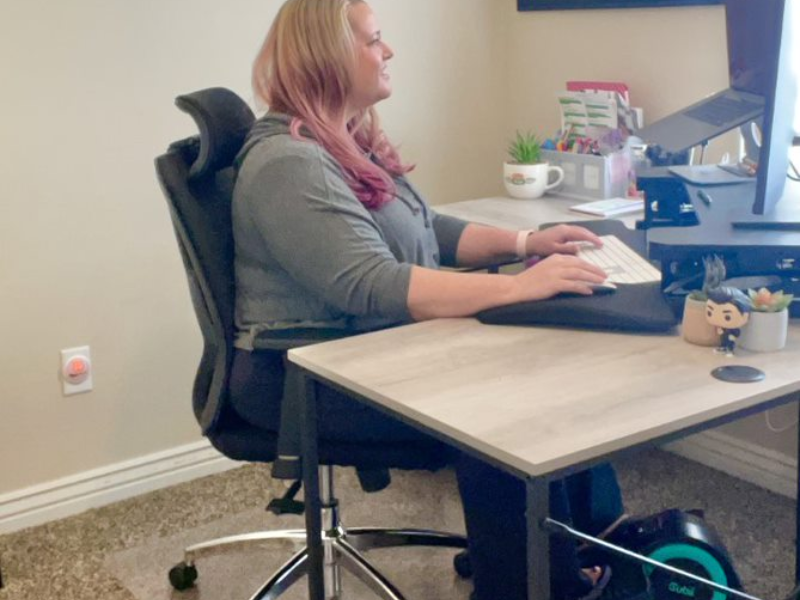 Good Posture for Better Health Benefits, Exercises, and Ergonomic Tips