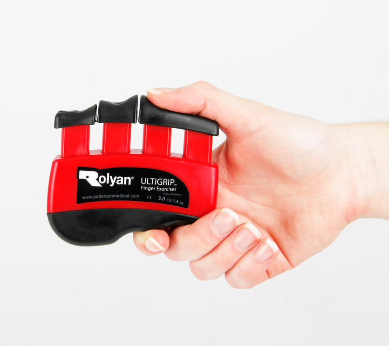rolyan hand exerciser