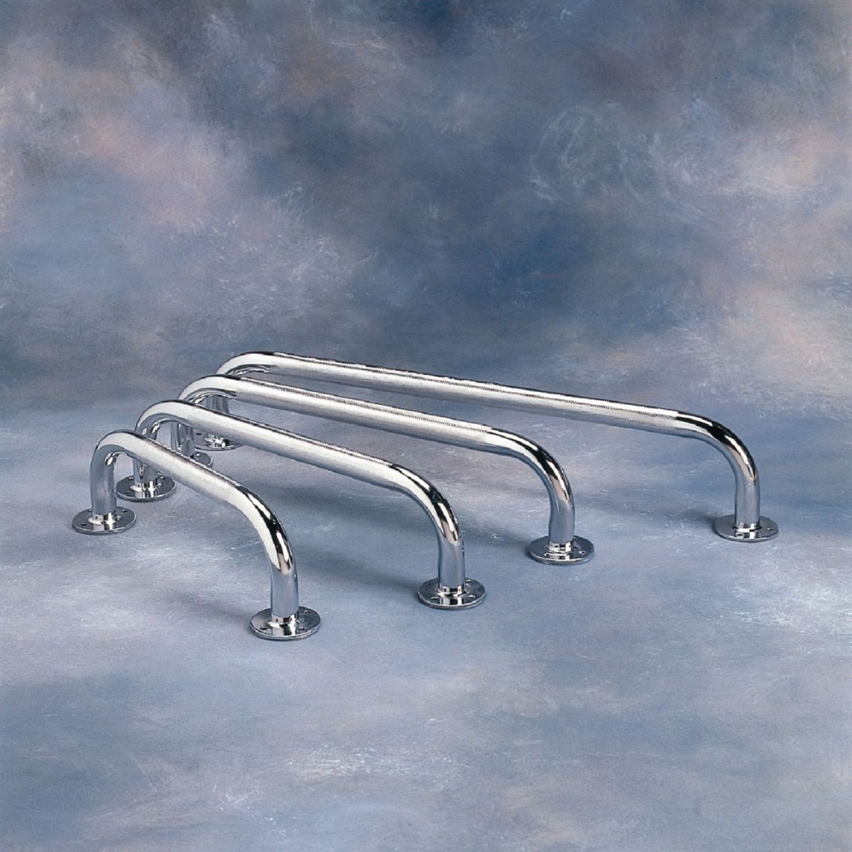 Sammons Preston Chrome Grab Bars