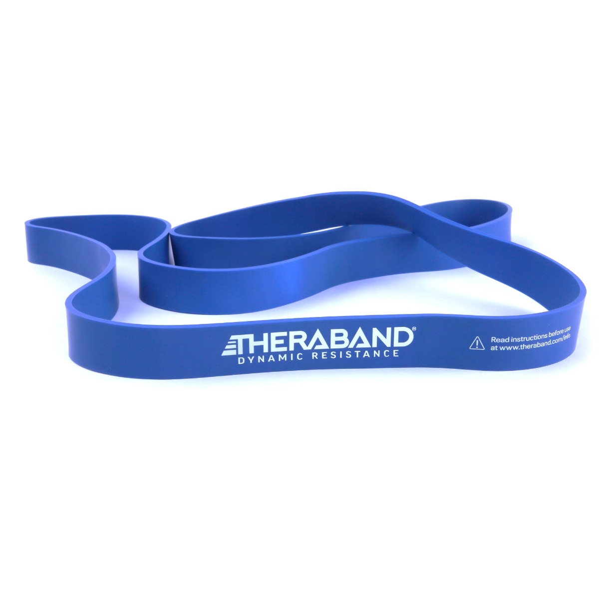 blue theraband