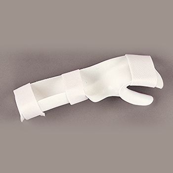 pre-formed splints
