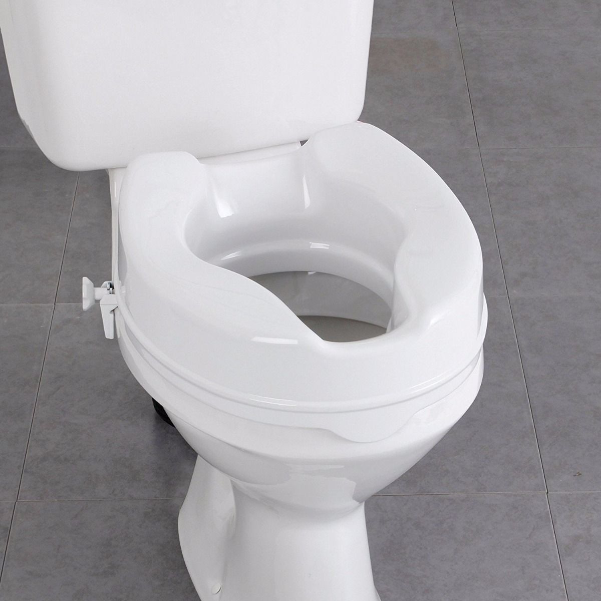 Savanah Raised Toilet Seat