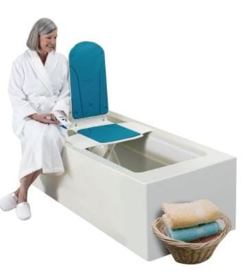 Bathmaster Sonaris 2 Bath Lift