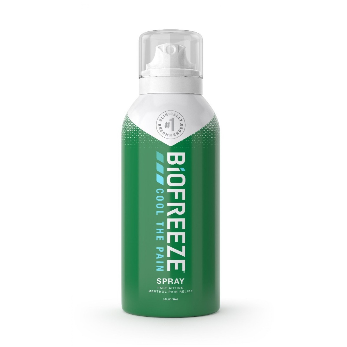 biofreeze spray