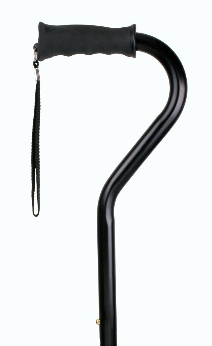 ergonomic ortho grip cane