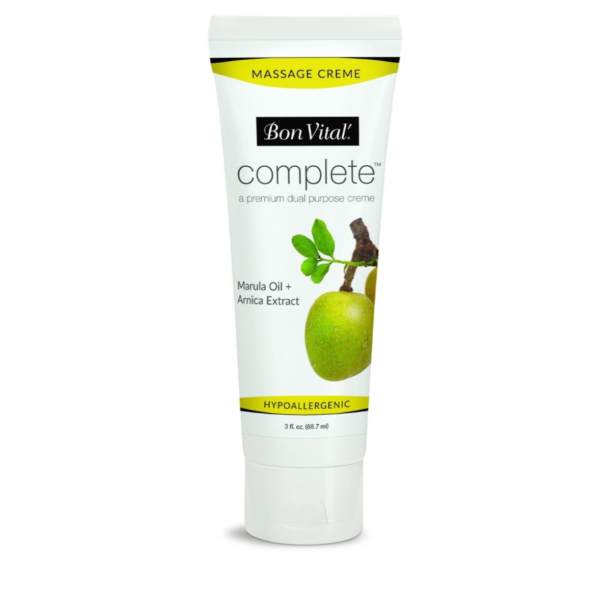 Bon Vital Complete Massage Creme