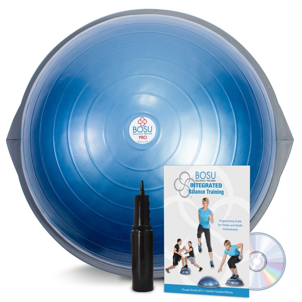 Building Balance Fundamentals  BOSU® Balance Training with Candace Moore 