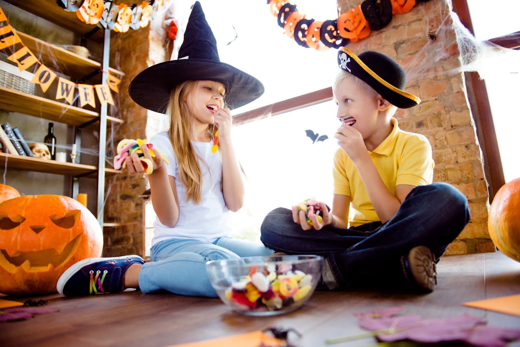 Candy Safety