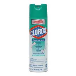 clorax disinfefcting spray