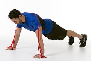 CLX Shoulder Push-Ups